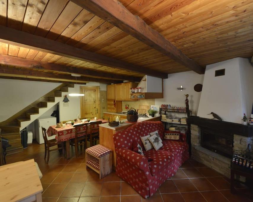 Evasion D'Ermitage Apartment Courmayeur Exterior photo