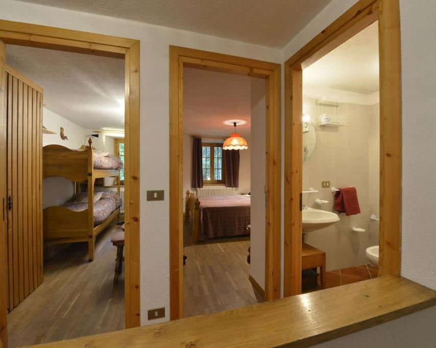 Evasion D'Ermitage Apartment Courmayeur Exterior photo